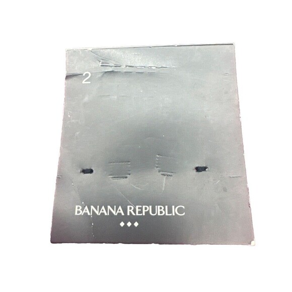 Banana Republic Women’s PINK Lined Linen Short Belted Waist Skirt Size 2 NWT - Picture 8 of 8